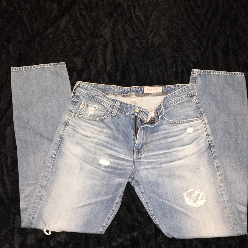 Men’s Adriano Goldschmied  Jeans - Picture 3 of 7